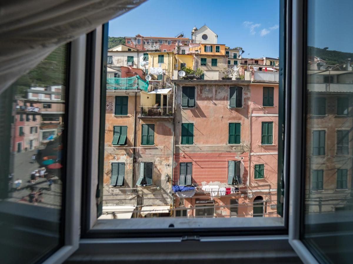 Apartament Nonna Rosetta Traditional Studio Vernazza Zewnętrze zdjęcie